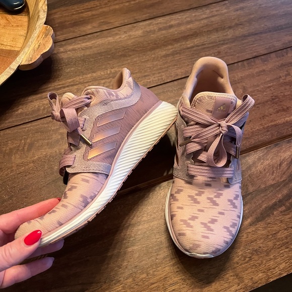 UNIQUE Adidas Running Edge Lux 3 women’s running shoes - Picture 2 of 6